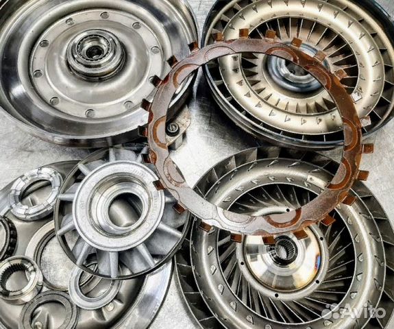 Набор ремонтный гидротрансформатора 252-7049 (OEM)