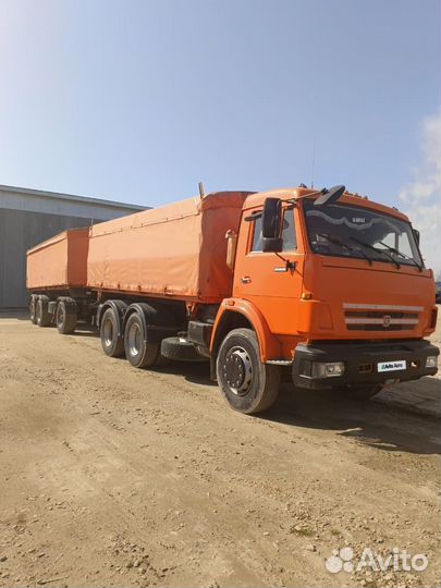 КАМАЗ 65115, 2011