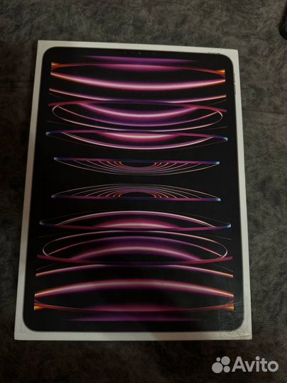 iPad pro 11 2022 256gb wi fi процессор m2