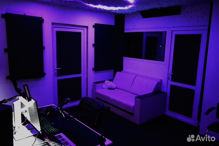 Студия звукозаписи