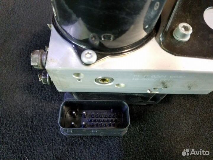 Блок ABS Bmw 320I E46 M54 2001