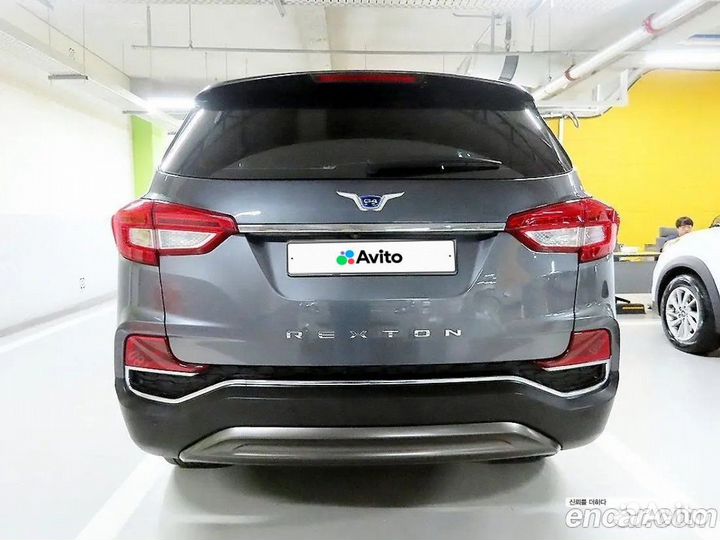 SsangYong Rexton 2.2 AT, 2019, 32 918 км