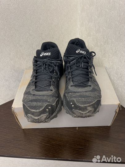 Кроссовки asics мужские бу