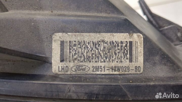 Фара (передняя) Ford Focus 1, 2002