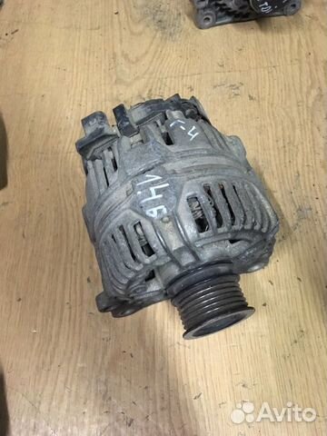 Генератор 037903025L VW Golf 4 70A