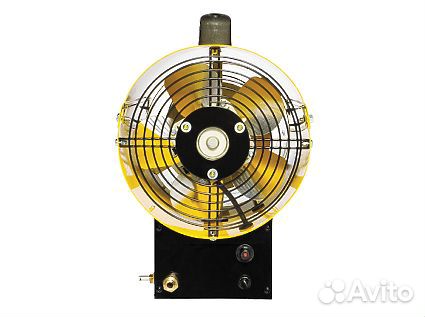 Газовая тепловая пушка Ballu купить