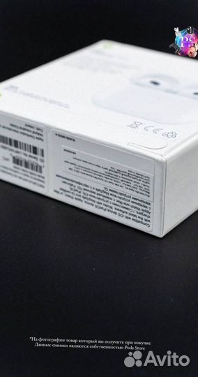 AirPods 3: музыка, которая движет вами