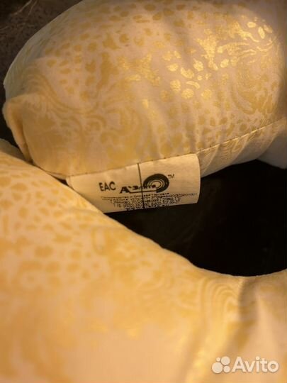 Подушка дорожная