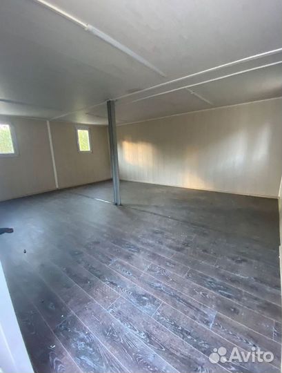 Дачный домик металлический Доставлю сегодня