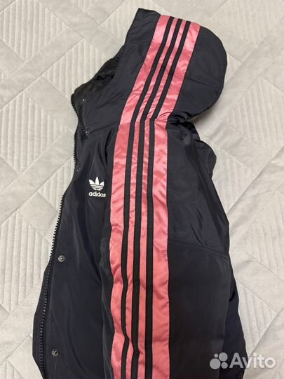 Куртка зимняя женская Adidas 42 размер
