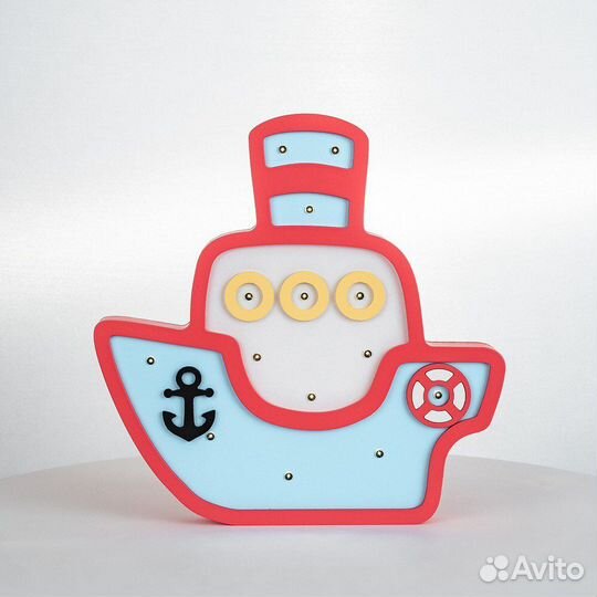 Ночник светильник детский