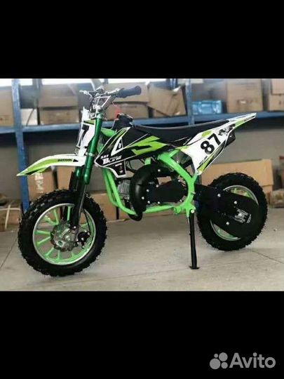 Эндуро детский Пит байк