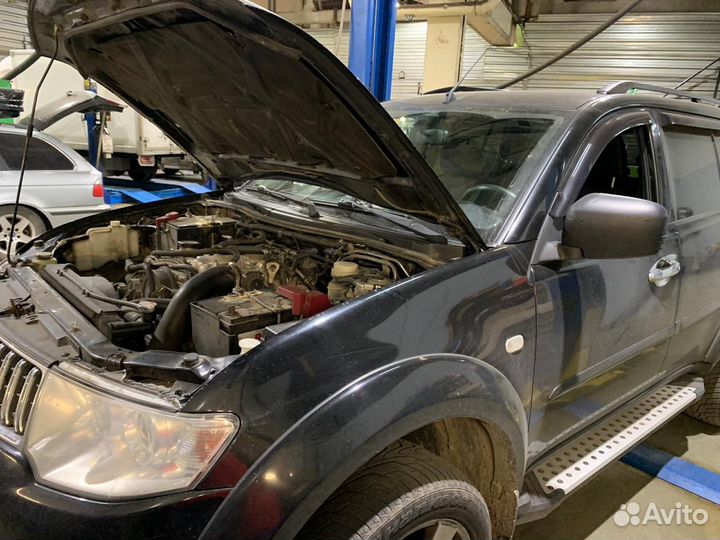 Топливная форсунка Nissan 0445110284