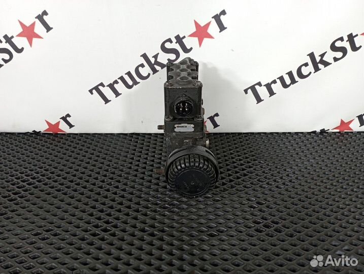 Кран уровня пола главный