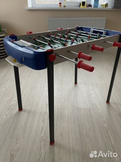 Настольный футбол напольный