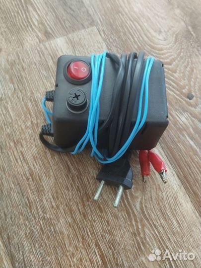 Электрический наващиватель 220В/12В