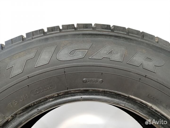 Tigar CargoSpeed Winter 225/75 R16