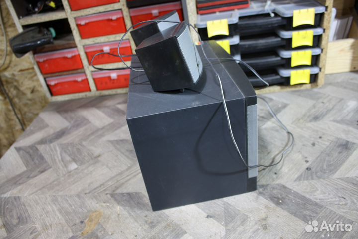 Акустическая система 2.1