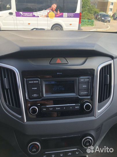 Магнитола hyundai creta