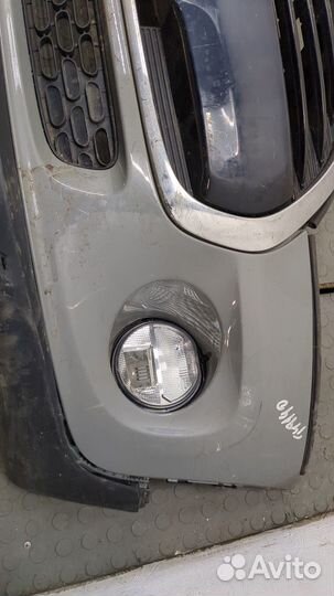 Бампер Mini Cooper (F56) 2013, 2017