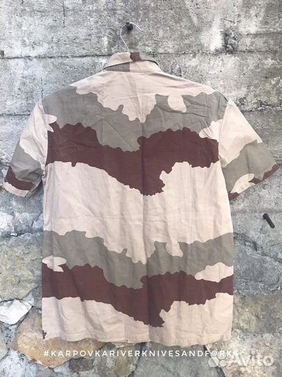 Рубашка Daguet, 39/40, Франция