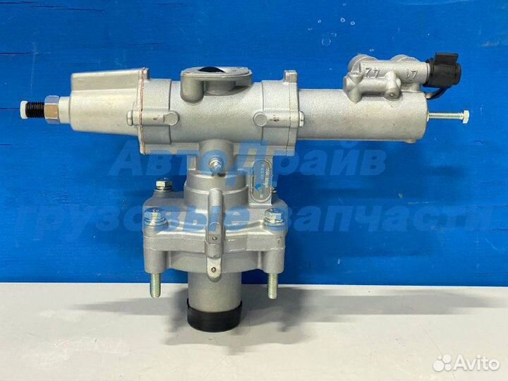 Регулятор тормозных сил BPW SAF пневматический