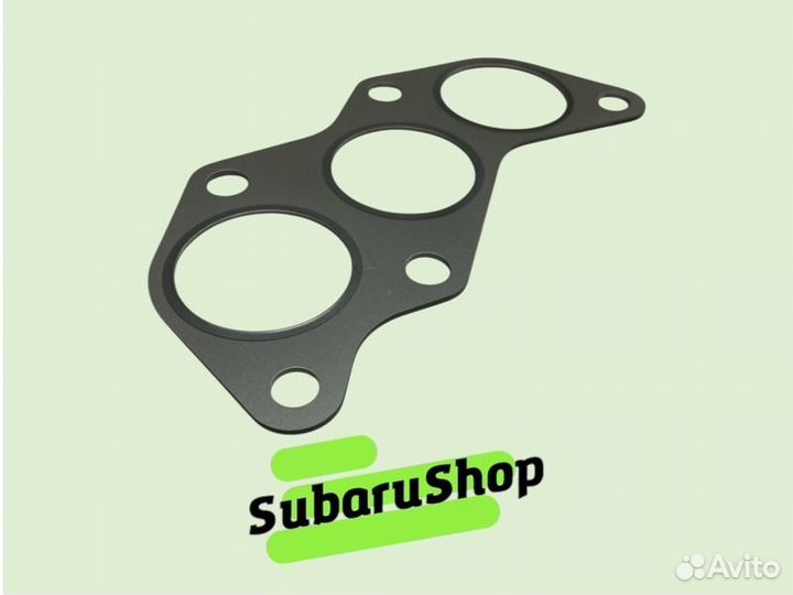 Прокладка выпускного коллектора Subaru Legacy EZ30