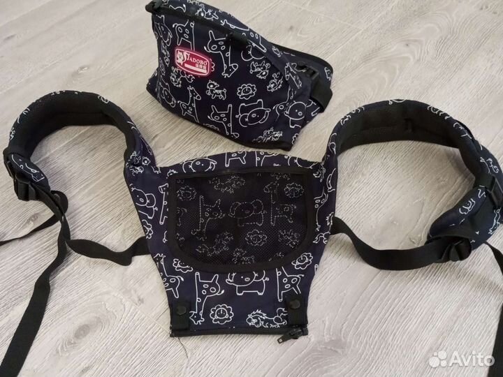 Эрго-рюкзак, переноска, кенгуру