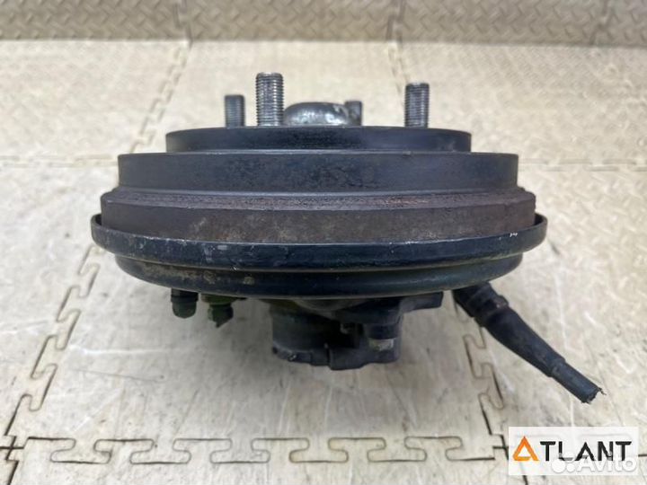 Ступица задняя левая nissan moco