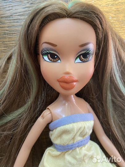 Bratz Yasmin Shrek Ясмин Шрек Братц