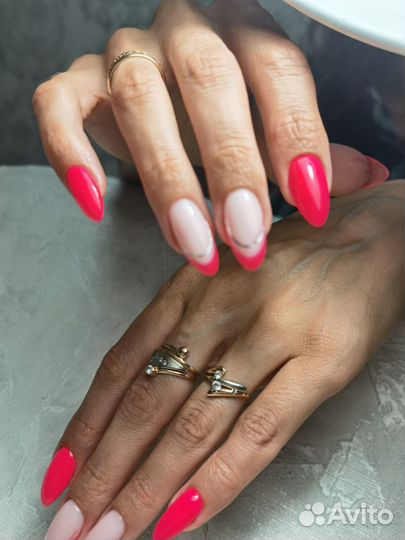 Педикюр Маникюр Наращивание