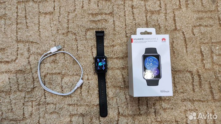 Huawei Watch Fit 2