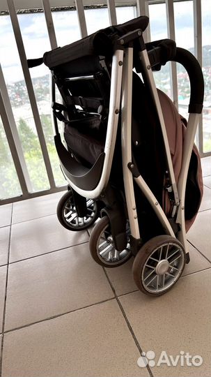 Прогулочная коляска Happy Baby