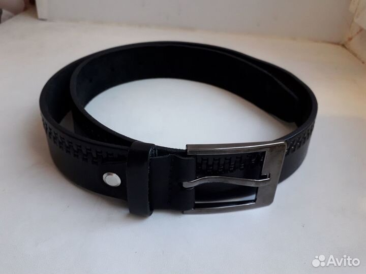 Ремень мужской для мальчика