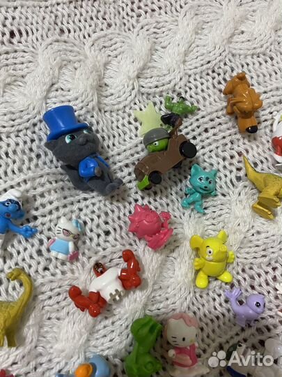 Киндеры пакетом