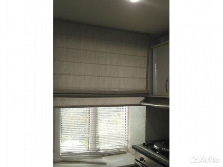 Римские шторы P589