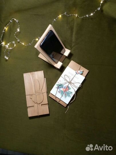 Подставка под телефон