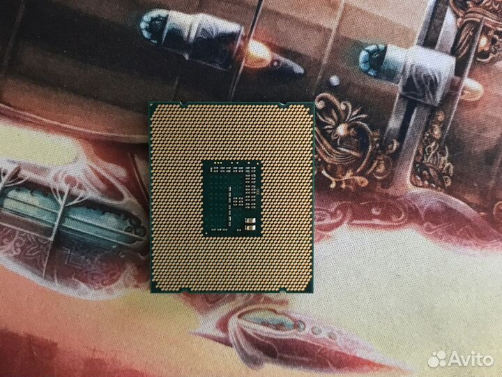 Процессор xeon e5 2620v3