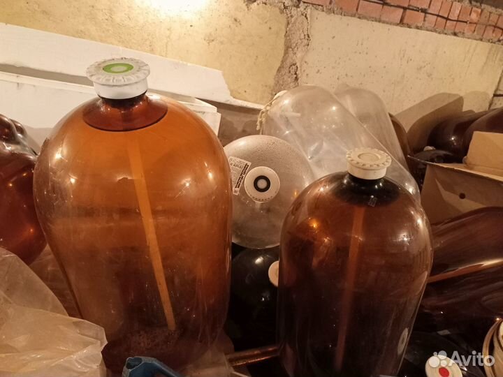 Кеги пивные бу 30л пластиковые