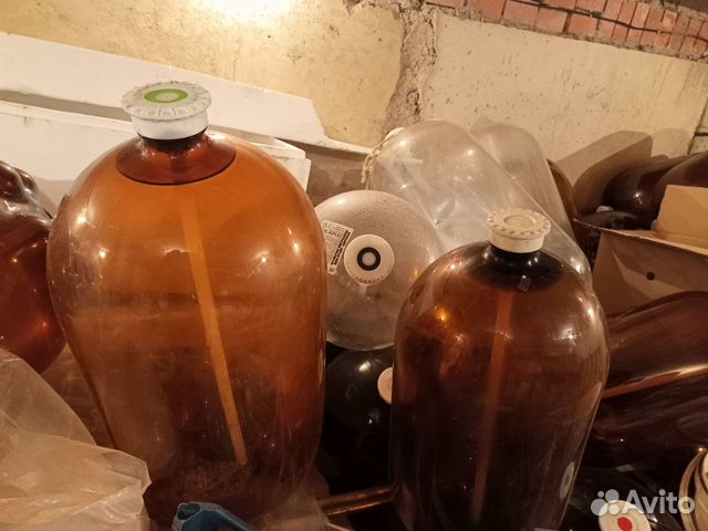 Кеги пивные бу 30л пластиковые