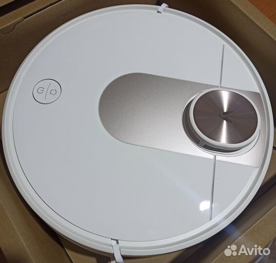 Моющий робот пылесос Xiaomi Viomi se