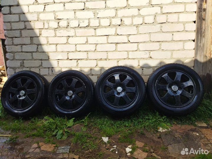 Комплект колес R15