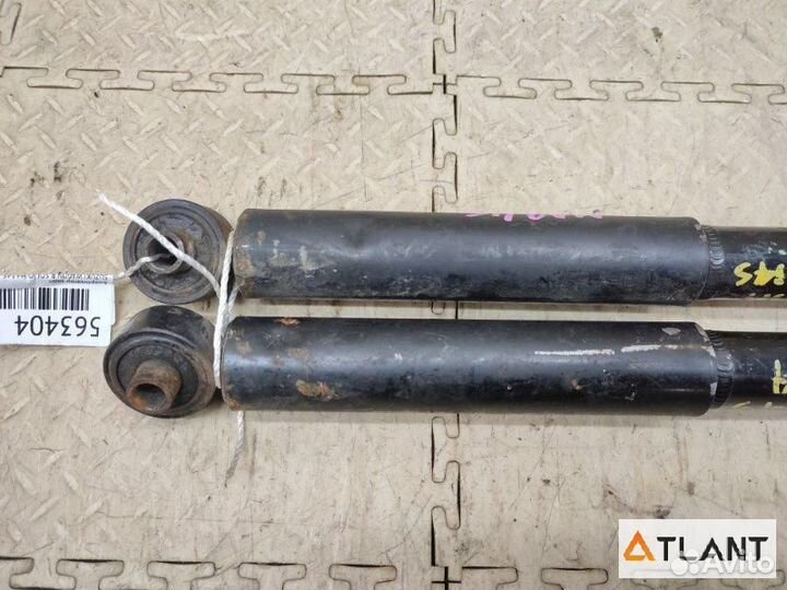 Амортизатор задний suzuki wagon R solio