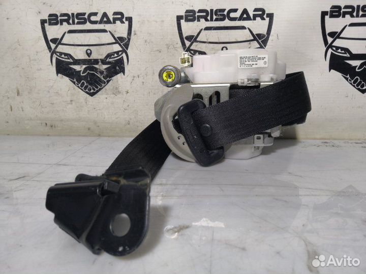 Ремень безопасности передний правый Lexus Rx350