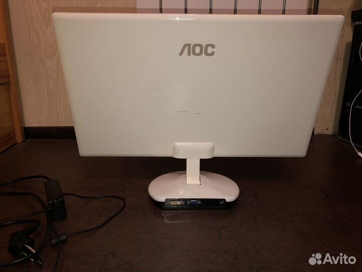 Монитор AOC E2343F 23