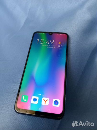 Телефон honor 10 lite