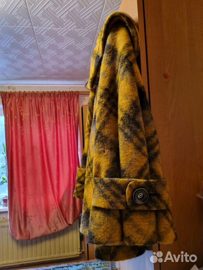 Полупальто женское