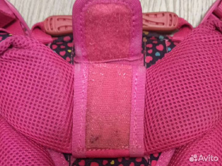 Herlitz ортопедический рюкзак