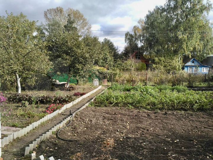 Дача 40 м² на участке 6 сот.