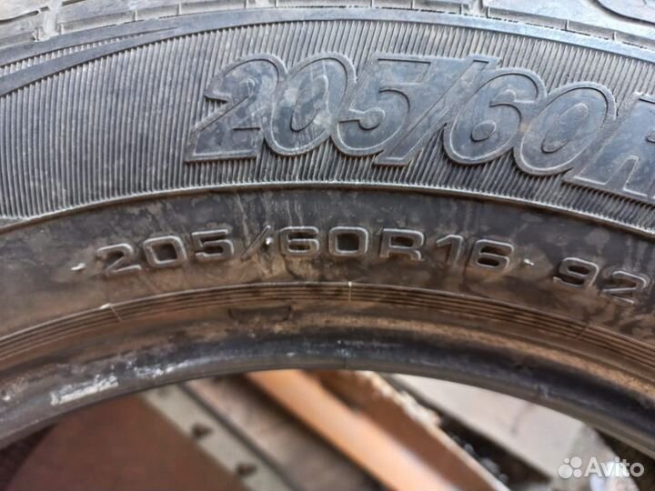 Cordiant Road Runner 205/60 R16